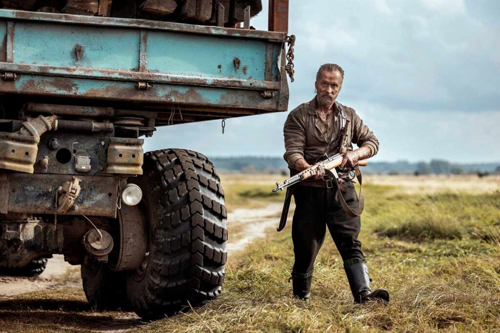 Crítica de Sisu: Camino a la venganza (2025) ★★★★☆ Más salvaje y divertida que la primera. 2 Crítica de Sisu: Camino a la venganza