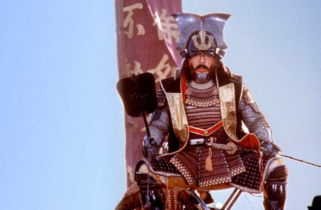 Muere Tatsuya Nakadai, la leyenda del cine japonés 1 Muere Tatsuya Nakadai