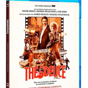 The Deuce [Blu-Ray] Primera temporada