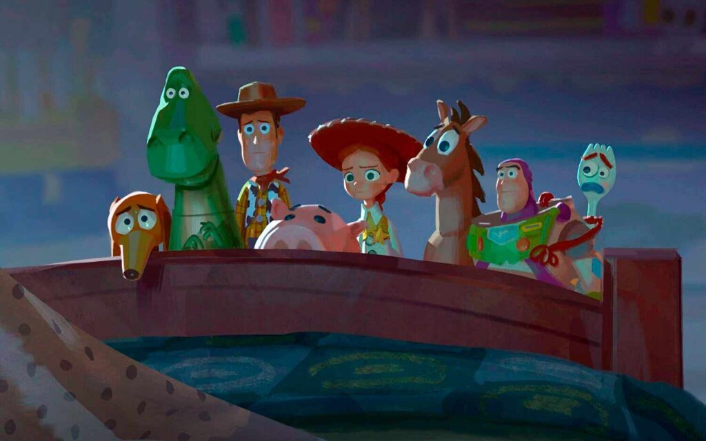 Primer teaser tráiler de Toy Story 5 1 Primer teaser tráiler de Toy Story 5