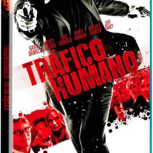 Tráfico humano [Blu-ray]