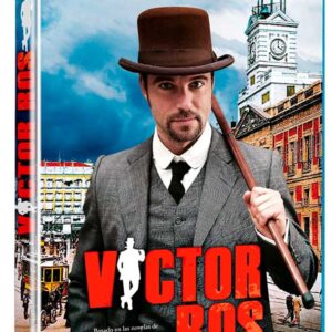 Victor Ros [Blu-Ray]