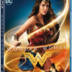 Wonder Woman [Blu-ray]