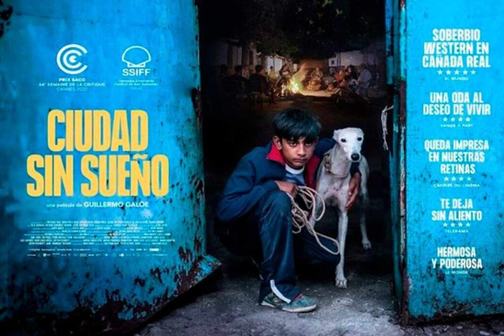 Cartelera: los estrenos de la semana del 21 de noviembre de 2025. 4 estrenos de la semana