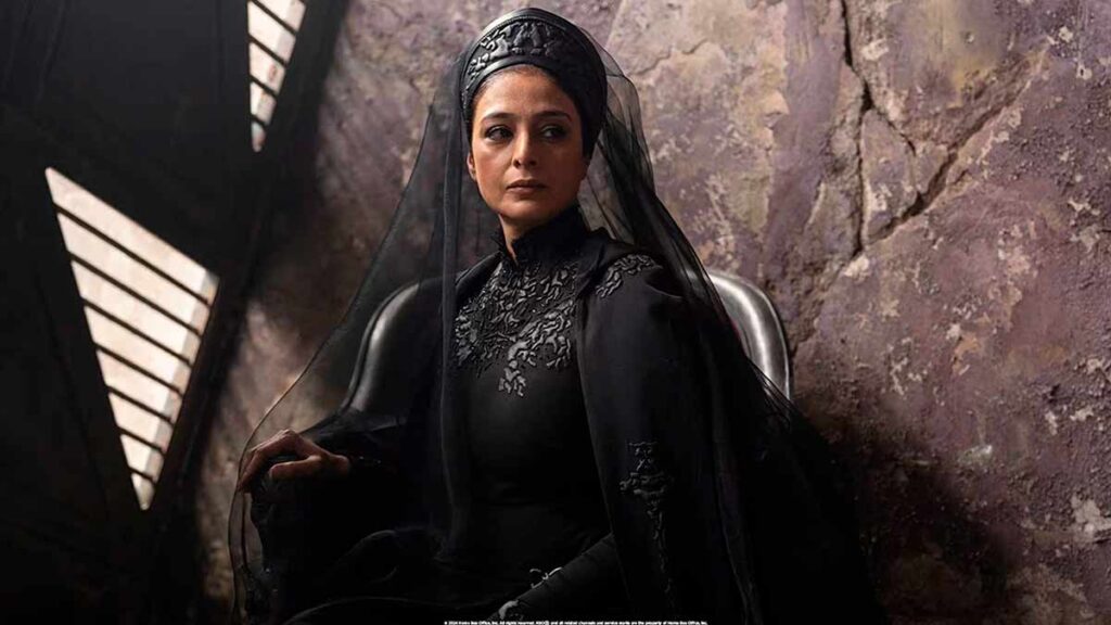 La temporada 2 de Dune La profecía comienza su rodaje. 1 La temporada 2 de Dune La profecía comienza su rodaje.