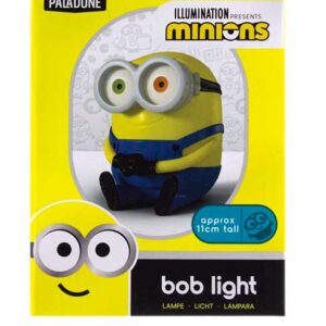Lámpara 3D Minions Bob