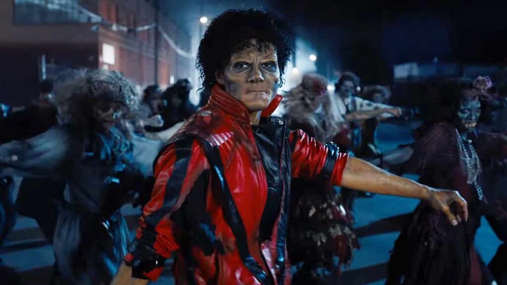 Primer teaser tráiler del biopic de Michael Jackson 1 Primer teaser tráiler del biopic de Michael Jackson