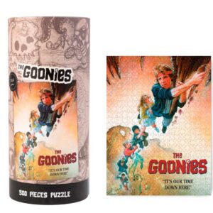 Puzzle 500 piezas Los Goonies
