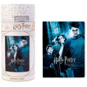 Puzzle 500 piezas Harry Potter El prisionero de Azkabán