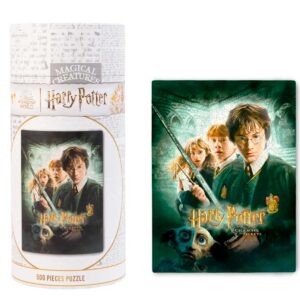 Puzzle 500 piezas Harry Potter La cámara secreta