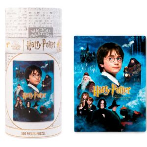 Puzzle 500 piezas Harry Potter La piedra filosofal