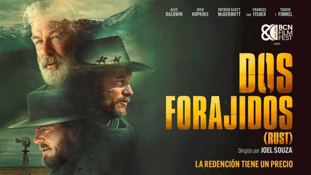Cartelera: los estrenos de la semana del 7 de noviembre de 2025 3 Cartelera: los estrenos de la semana del 7 de noviembre de 2025