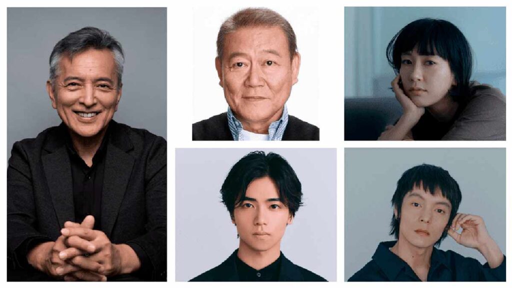Nuevos actores se unen a ShÅgun temporada 2. 1 Nuevos actores se unen a ShÅgun temporada 2.: Asami Mizukawa, Masataka Kubota, Sho Kaneta, Takaaki Enoki y Jun Kunimura se han incorporado al reparto.