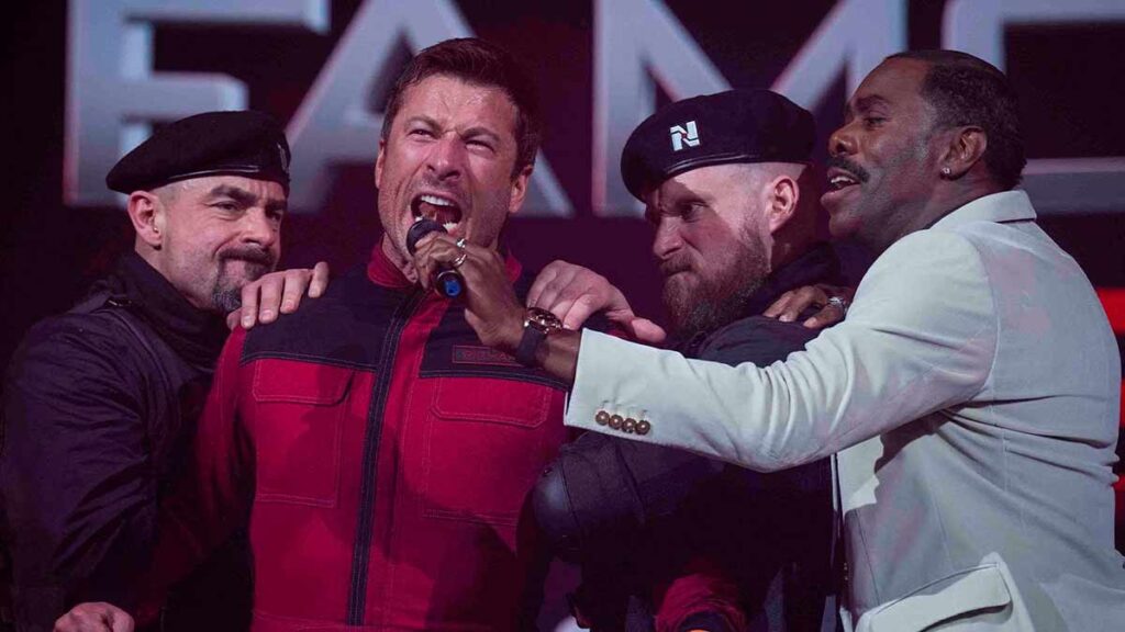 Crítica de The Running Man (2025) ★★★☆☆ Entretenida de inicio a fin 2 Crítica de The Running Man