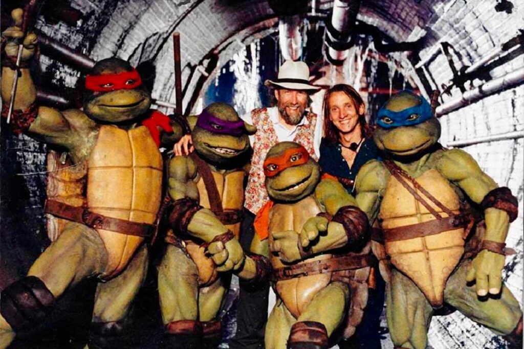 Reboot de Las Tortugas Ninja 1 reboot de Las Tortugas Ninja