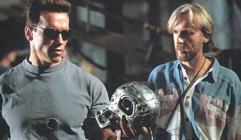 Repaso a la carrera como director de James Cameron 2 Repaso a la carrera como director de James Cameron