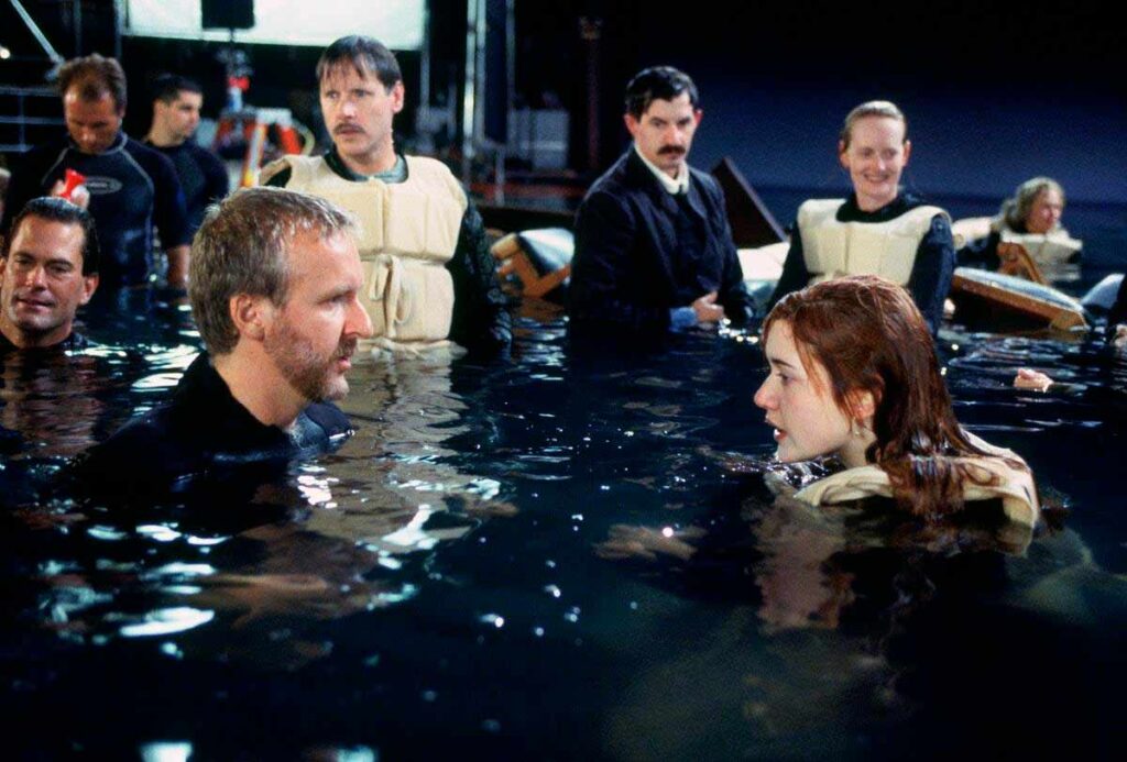 Repaso a la carrera como director de James Cameron 7 Repaso a la carrera como director de James Cameron