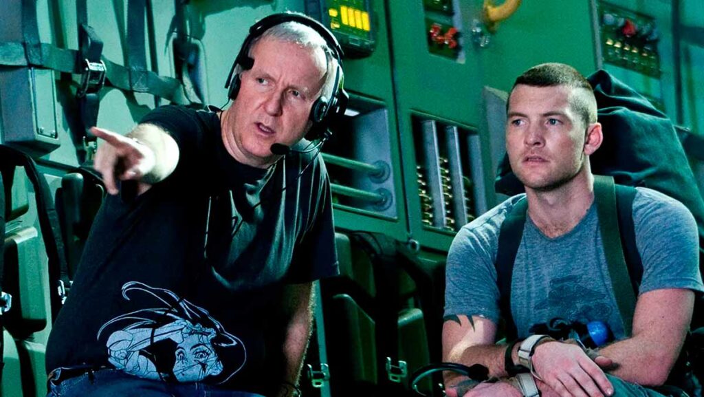 Repaso a la carrera como director de James Cameron 8 Repaso a la carrera como director de James Cameron