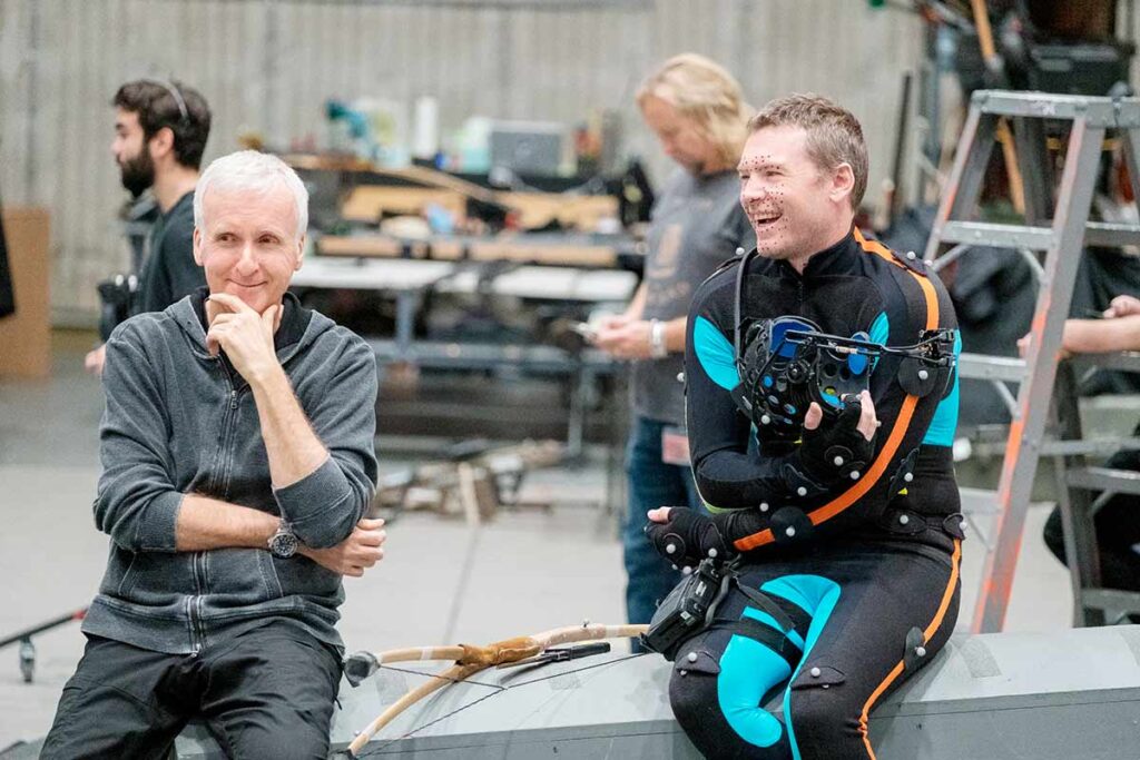 Repaso a la carrera como director de James Cameron 9 Repaso a la carrera como director de James Cameron