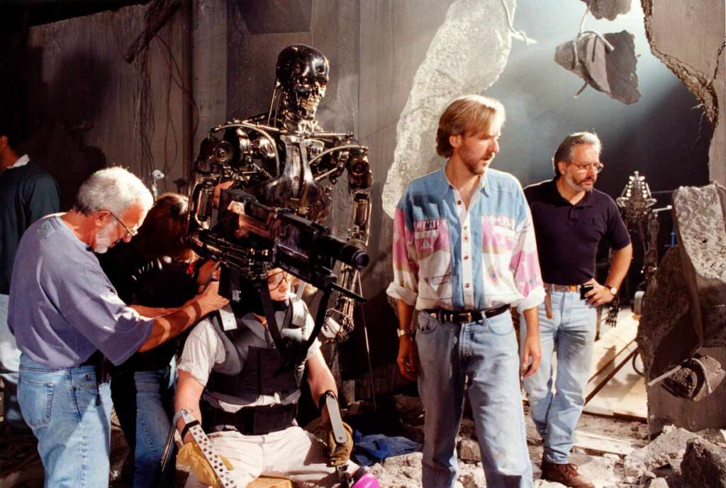 Repaso a la carrera como director de James Cameron 5 Repaso a la carrera como director de James Cameron