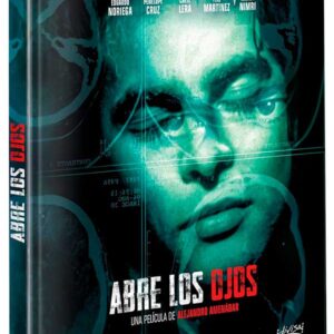 Abre Los Ojos (Blu-ray) (Ed Especial 25 Aniversario) - Ed. Libro (64 pags)