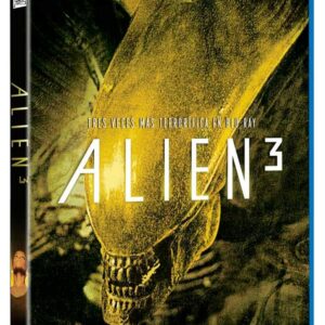 Alien 3 (Blu-ray) (1992) (David Fincher)