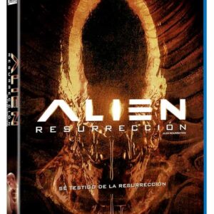 Alien 4: Resurrección (Blu-ray) (1997) (Jean-Pierre Jeunet)