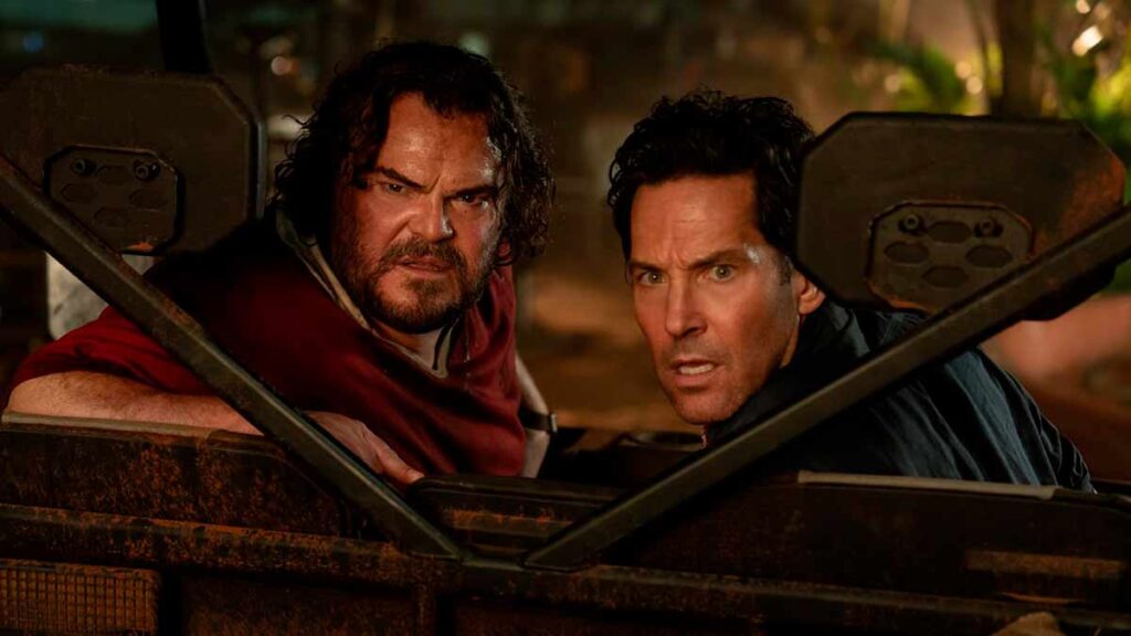 Crítica de Anaconda ★★★★☆ (2025) La película que no sabías que necesitabas. 2 Crítica de Anaconda