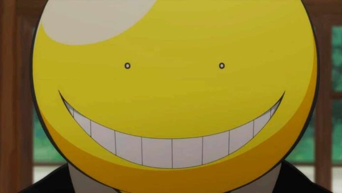 La nueva película Assassination Classroom revela tráiler y canción principal