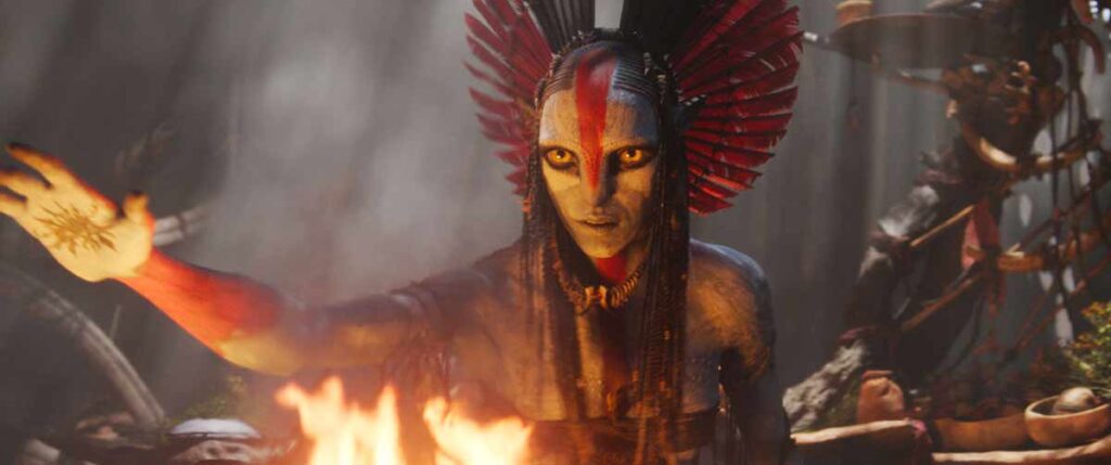 Crítica de Avatar Fuego y ceniza (2025) ★★★½☆ Te deja sin aliento 2 Crítica de Avatar Fuego y ceniza