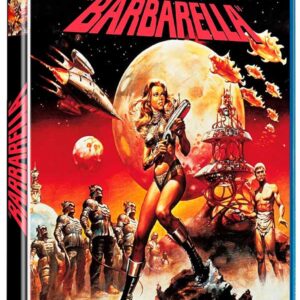 Barbarella (Blu-ray)