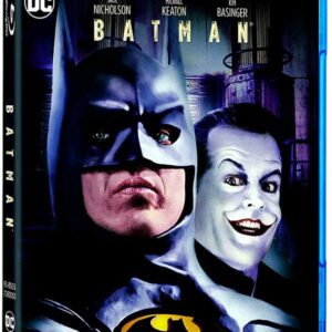Batman (1989) [Blu-ray]