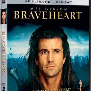 Braveheart (4K UHD+BD)