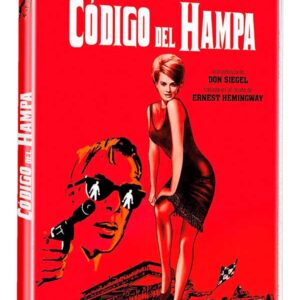 Código del Hampa (DVD)