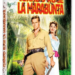 Cuando ruge la marabunta (DVD)