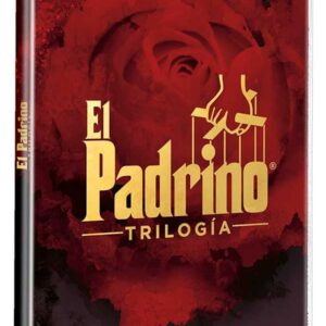 El Padrino Trilogía 50 Aniversario (DVD)