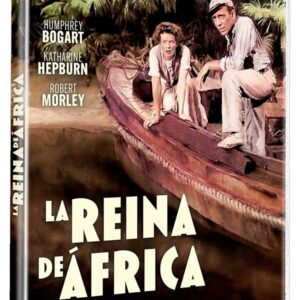 La Reina de África (DVD)(1951)