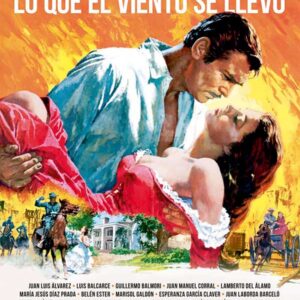 Lo que el viento se llevó. El libro del 80 aniversario