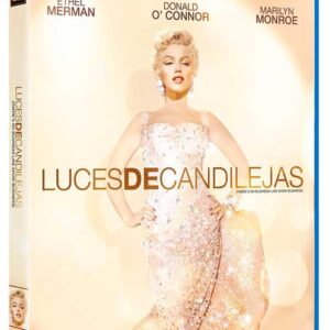 Luces de Candilejas (Blu-ray) (There´s No Business Like Show Business) (1954) (Walter Lang)