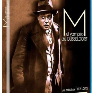 M, el Vampiro de Düsseldorf (Blu-ray) (1931)