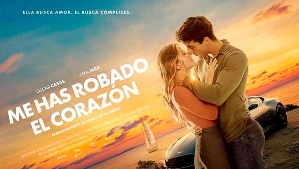 Cartelera: los estrenos de la semana del 5 de diciembre de 2025. 1 estrenos de la semana