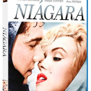 Niagara (Blu-ray) (1953) (Henry Hathaway)