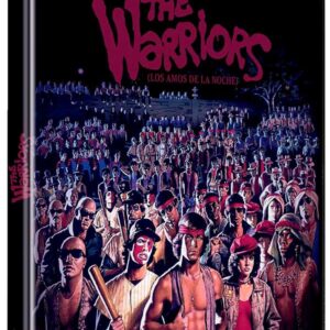 The Warriors Amos de la noche 4k (Los Amos de la Noche)