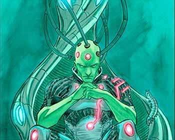 Lars Eidinger será Brainiac en la secuela de Superman. 1 Lars Eidinger será Brainiac en la secuela de Superman.