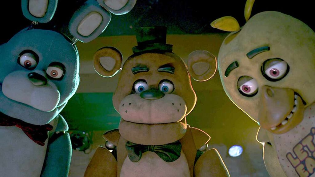Crítica de Five Nights at Freddy’s 2 (2025) ★★☆☆☆ Inferior a la primera entrega 1 Crítica de Five Nights at Freddy’s 2