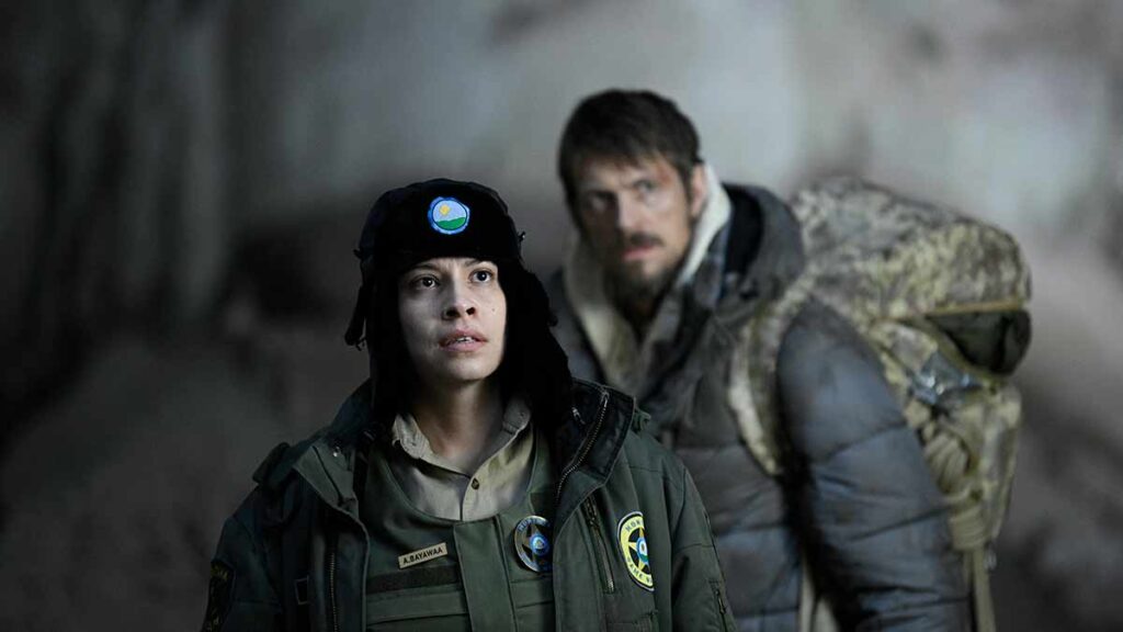 El thriller de acción ICEFALL se estrena en Movistar Plus+ el 7 de enero 2 El thriller de acción ICEFALL se estrena en Movistar Plus+ el 7 de enero