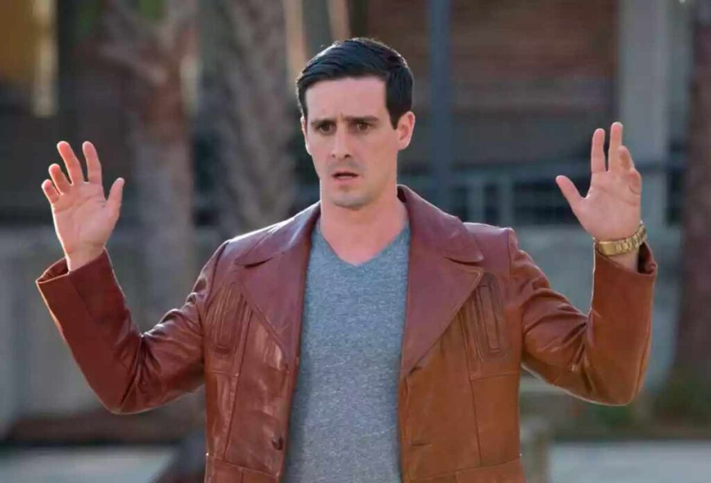 James Ransone fallece a los 46 aƱos. 1 James Ransone fallece a los 46 aƱos.