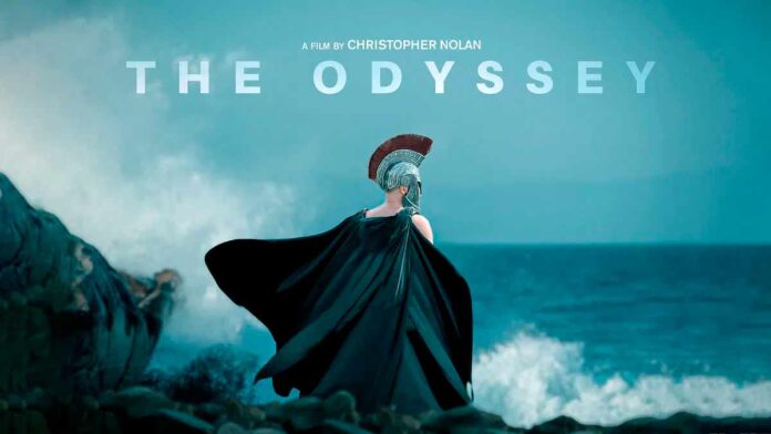 Primer tráiler de La Odisea