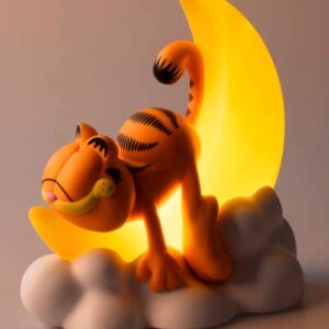 Lámpara Garfield