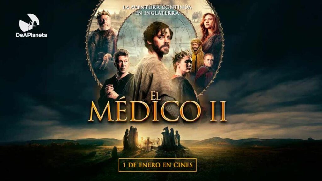 Cartelera: los estrenos de la semana del 25 de diciembre de 2025. 1 estrenos de la semana